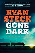 Gone Dark (A Matthew Redd Thriller) cover