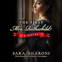 The First Mrs. Rothschild: A Novel cover
