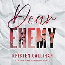 Dear Enemy cover