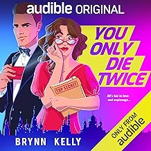 You Only Die Twice cover