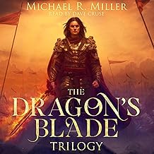 the dragon's blade trilogy: a complete epic fantasy series cover