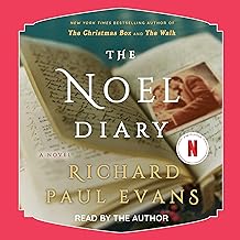 The Noel Diary cover
