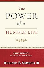 The Power of a Humble Life cover