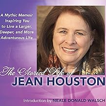 The Storied Life of Jean Houston cover