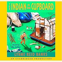 The Indian in the Cupboard cover