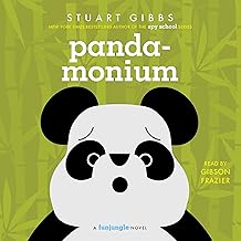 Panda-monium cover