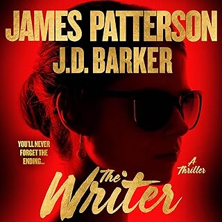 The Writer: A Thriller cover