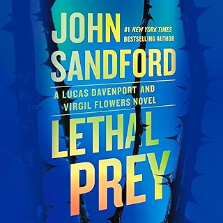 Lethal Prey: A Prey Novel, Book 35 cover