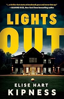 Lights Out (Kate Green Book 1) cover