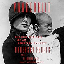 Vanderbilt: The Rise and Fall of an American Dynasty cover