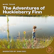 The Adventures of Huckleberry Finn cover