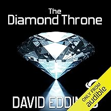 the diamond throne: the elenium, book 1 cover