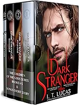 Dark Stranger Trilogy: The Children of the Gods Series Books 1-3 cover