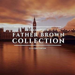 The Complete Father Brown Collection cover