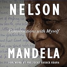 Conversations with Myself cover