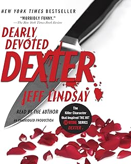 Dearly Devoted Dexter: Dexter, Book 2 cover