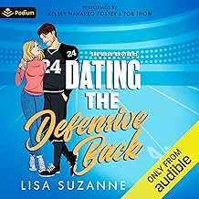 Dating the Defensive Back: A Nash Brothers Standalone