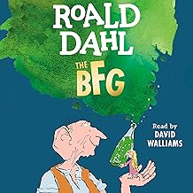 The BFG cover