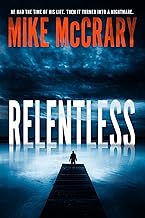 Relentless: An addictive suspense thriller cover