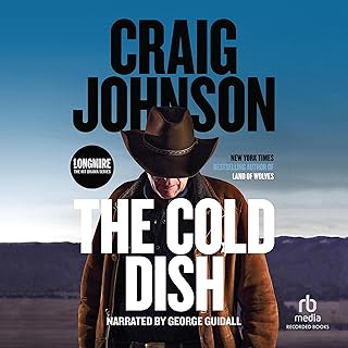 The Cold Dish: A Walt Longmire Mystery cover