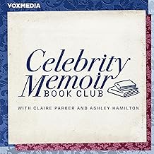 Celebrity Memoir Book Club cover