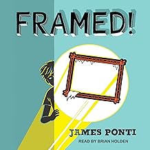 Framed!: Framed! Series 1 cover