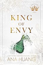 King of Envy (Kings of Sin Book 5) cover