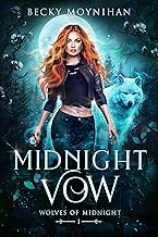 Midnight Vow (Wolves of Midnight Book 1) cover