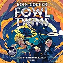 The Fowl Twins, Book One cover