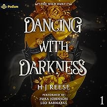 dancing with darkness: the wild hunt, book 1 cover
