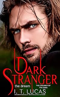 Dark Stranger The Dream (The Children Of The Gods Paranormal Romance Book 1) cover
