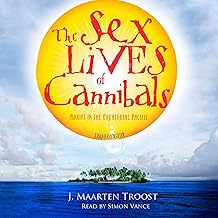 The Sex Lives of Cannibals: Adrift in the Equatorial Pacific cover