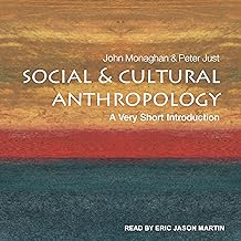 Social and Cultural Anthropology: A Very Short Introduction cover