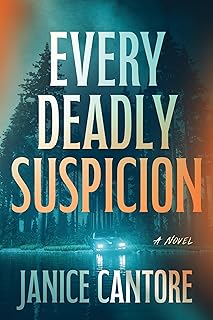 Every Deadly Suspicion cover