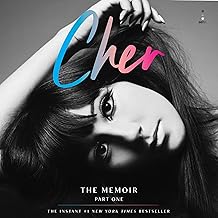 Cher: Part One: The Memoir cover