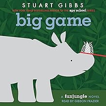 Big Game cover