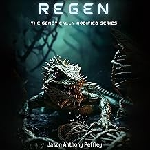 regen: the genetically modified series cover