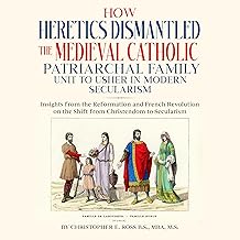 How Heretics Dismantled the Medieval Catholic Patriarchal Family Unit to Usher in Modern Secularism: Insights from the Reformation and French Revolution on the Shift from Christendom to Secularism cover