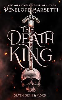 the death king (death series book 1) cover