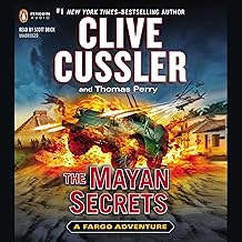The Mayan Secrets: A Fargo Adventure, Book 5 cover