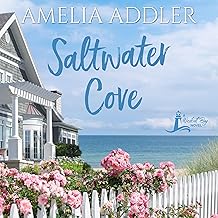 Saltwater Cove: A Westcott Bay Novel, Book 1 cover