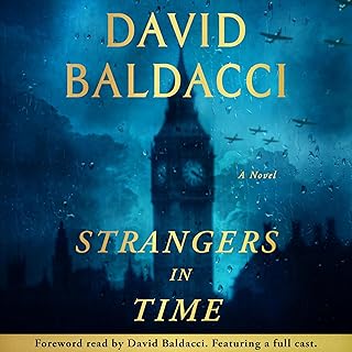 Strangers in Time: A World War 2 Novel cover