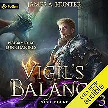 Vigil's Balance: Vigil Bound, Book 3 cover