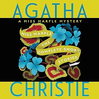 Miss Marple: The Complete Short Stories: A Miss Marple Collection cover