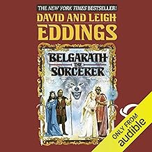 belgarath the sorcerer cover