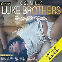 Luke Brothers: The Complete Collection: Luke Brothers, Books 1-3