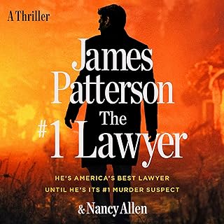 The #1 Lawyer: A Thriller cover