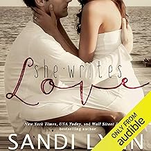 She Writes Love cover