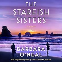 The Starfish Sisters: A Novel cover