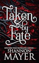 Taken by Fate (The Alpha Territories Book 1) cover